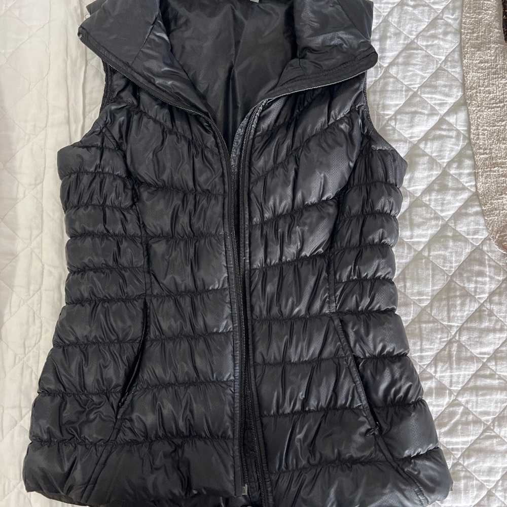 Puffer vest